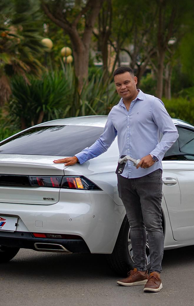 Renan Vitorino - Especialista em crédito automóvel